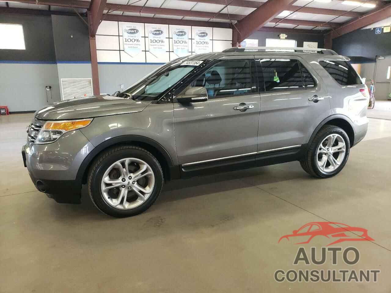 FORD EXPLORER 2014 - 1FM5K8F81EGC37196