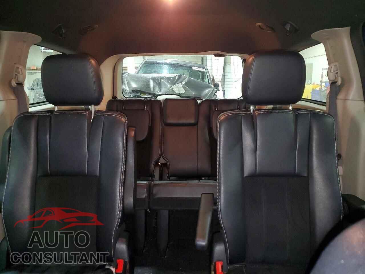 DODGE CARAVAN 2017 - 2C4RDGCG0HR749959