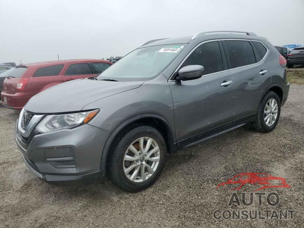NISSAN ROGUE 2020 - JN8AT2MT3LW038890