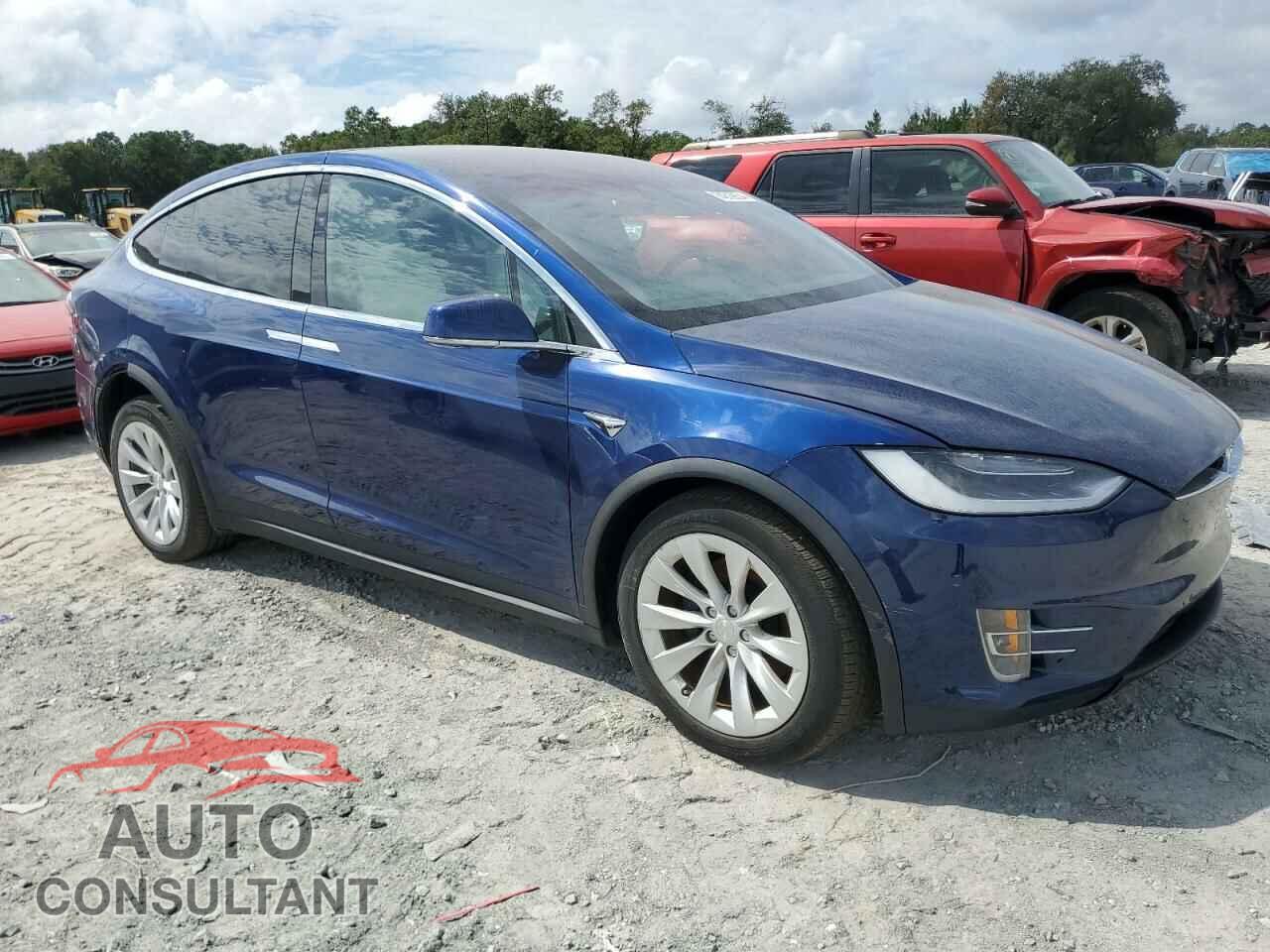 TESLA MODEL X 2020 - 5YJXCDE27LF232897