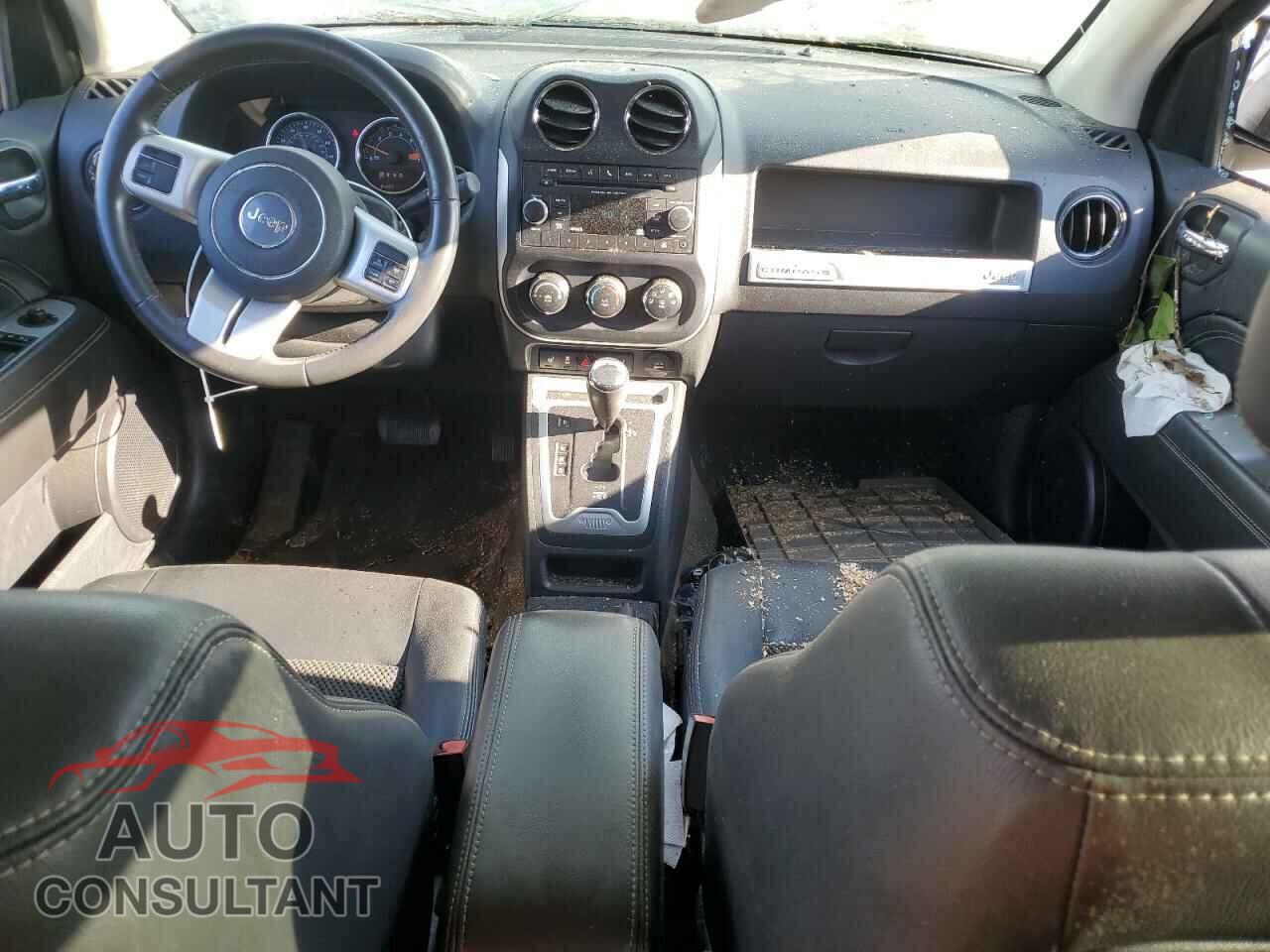 JEEP COMPASS 2017 - 1C4NJCEA1HD117094