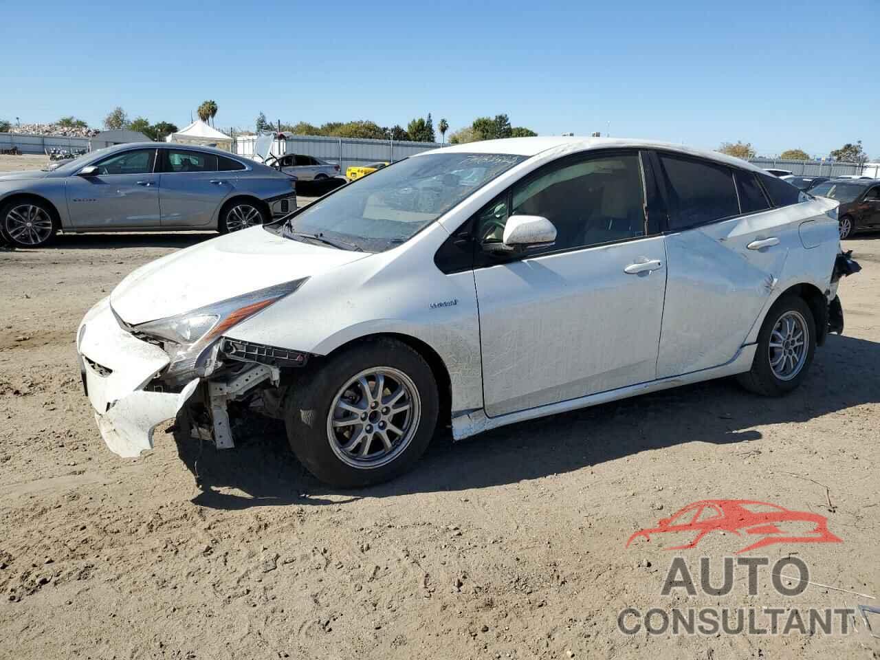 TOYOTA PRIUS 2017 - JTDKARFU2H3029711