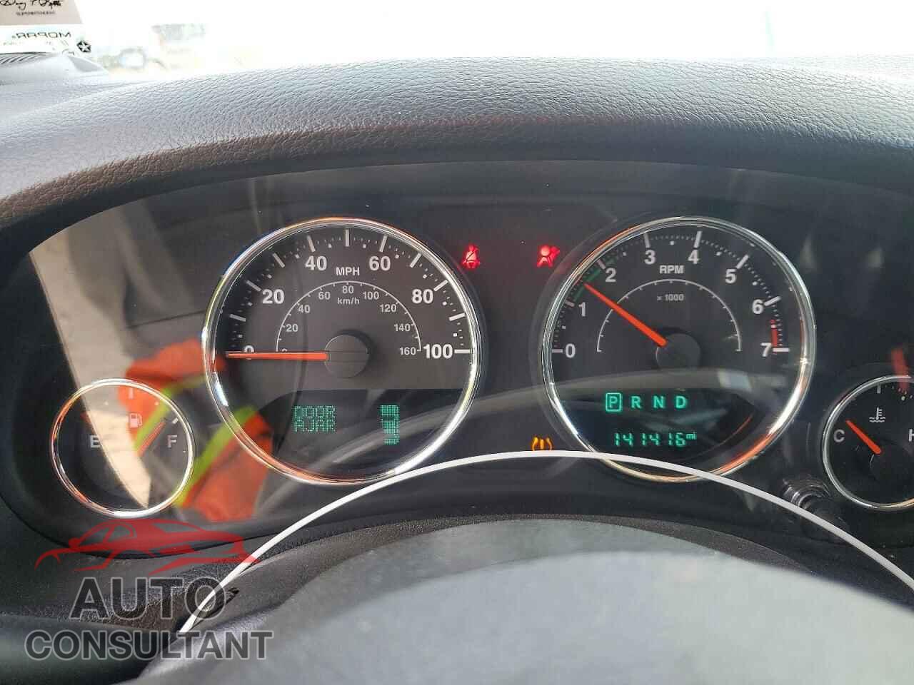 JEEP WRANGLER 2017 - 1C4HJWFG3HL705652