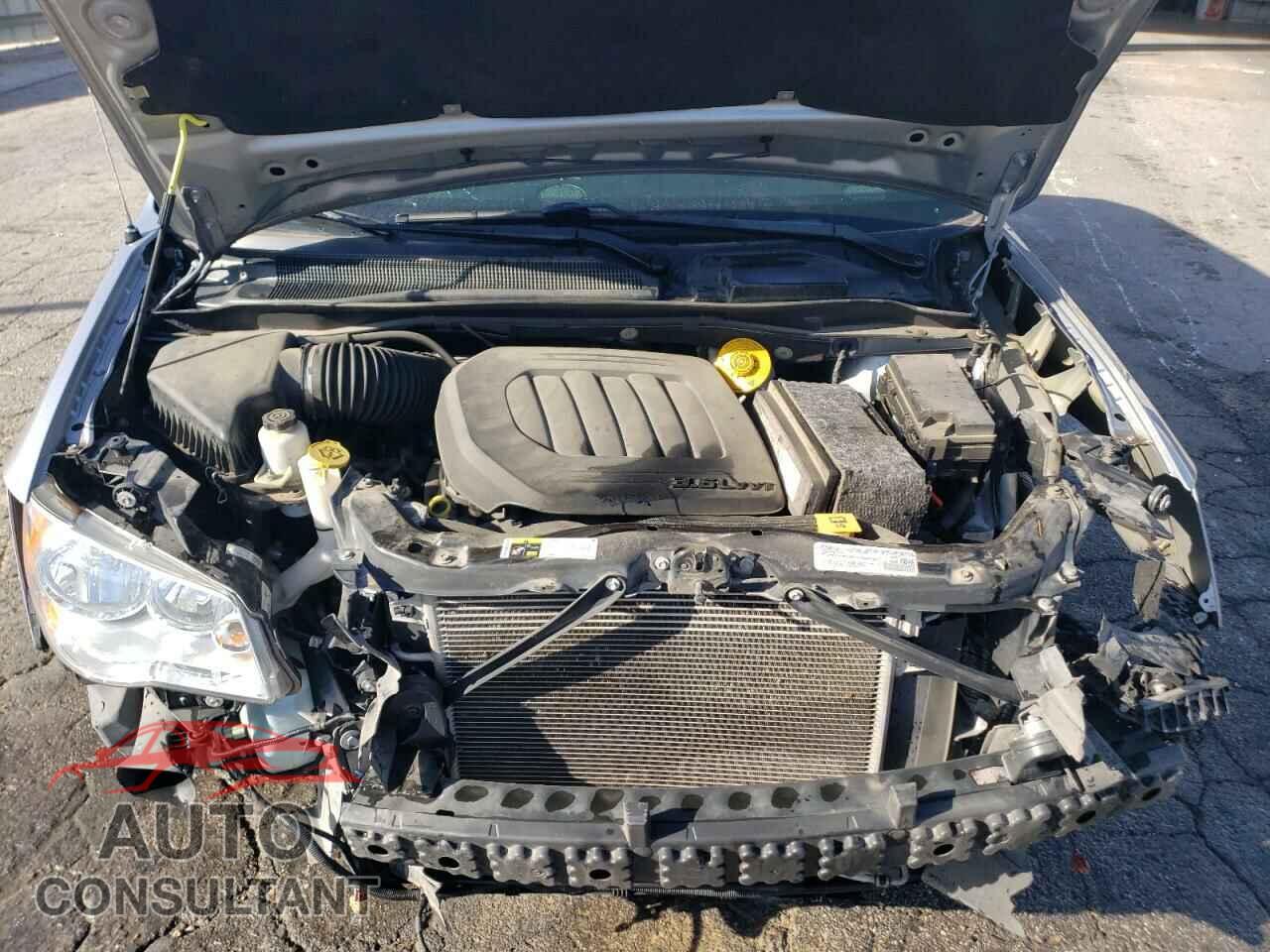 DODGE CARAVAN 2019 - 2C4RDGCGXKR725160