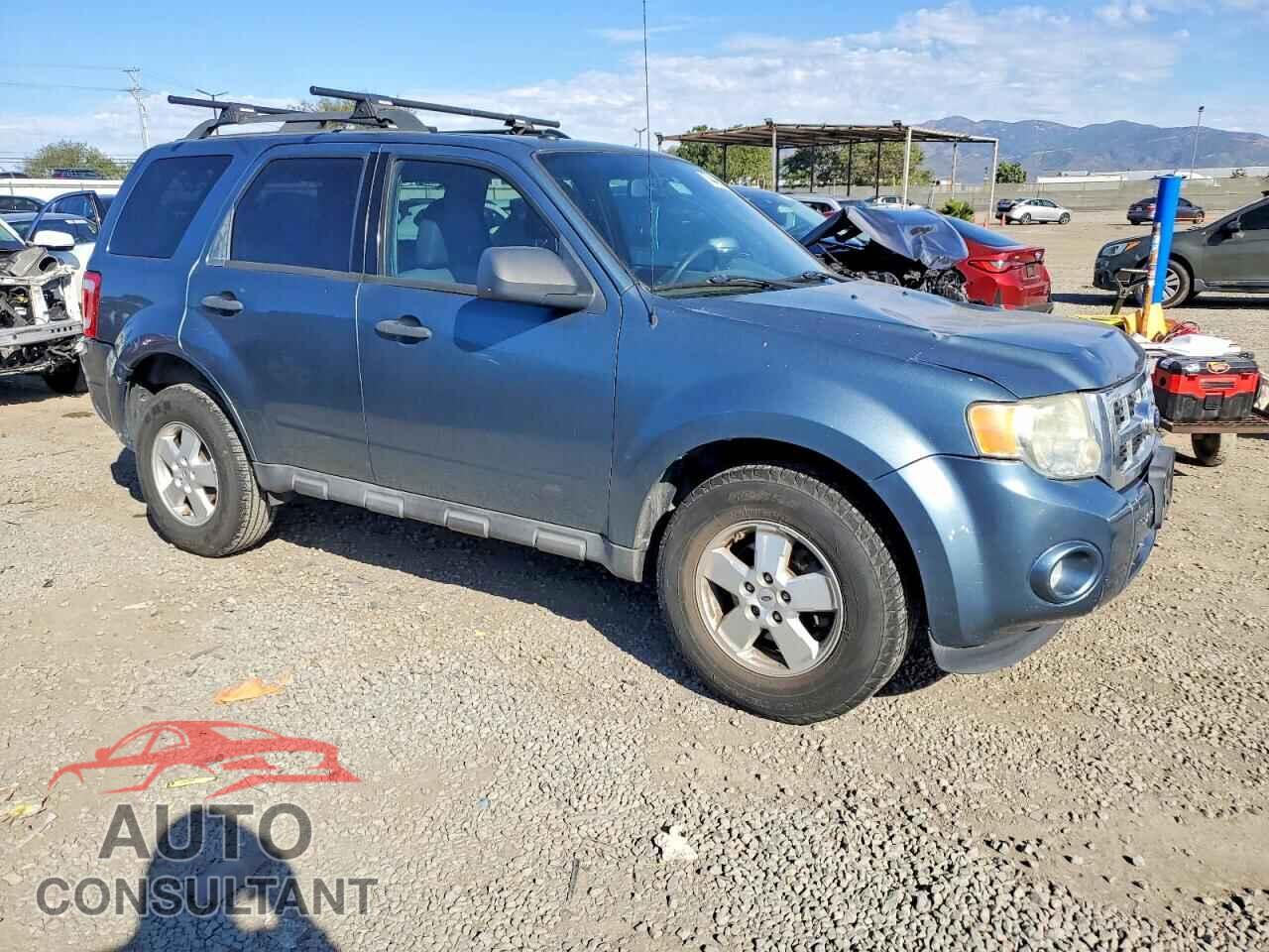 FORD ESCAPE 2010 - 1FMCU0D72AKC24347