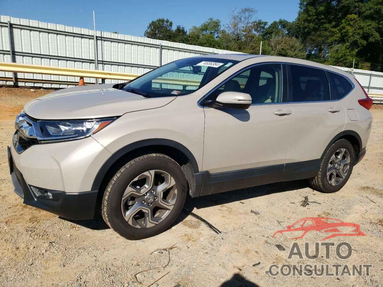 HONDA CRV 2018 - 5J6RW2H88JL025038