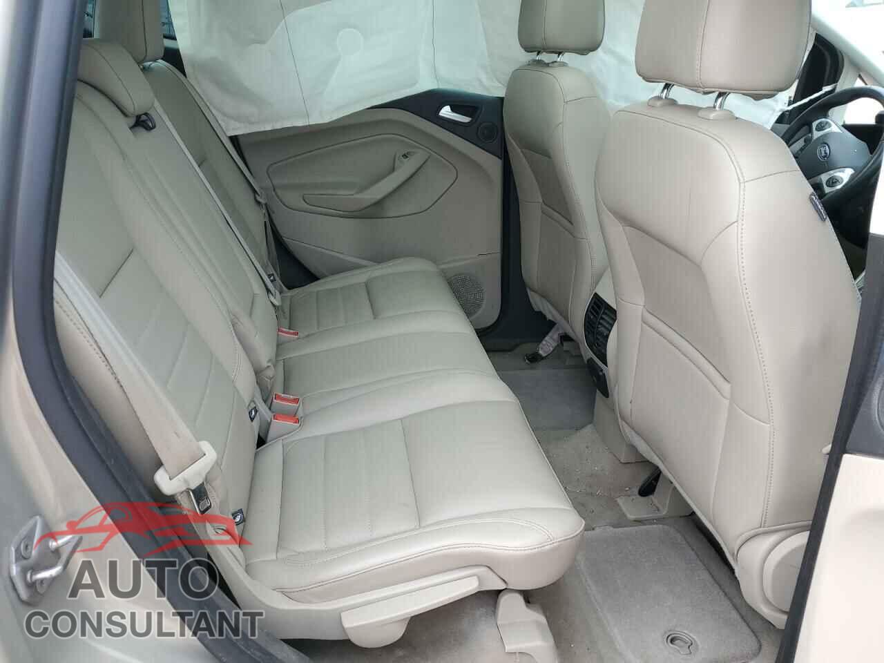 FORD CMAX 2016 - 1FADP5CU4GL116275