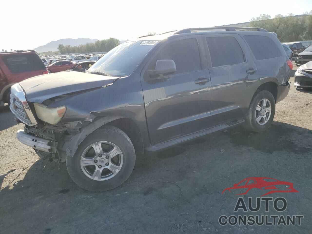 TOYOTA SEQUOIA 2010 - 5TDZM5G17AS001975