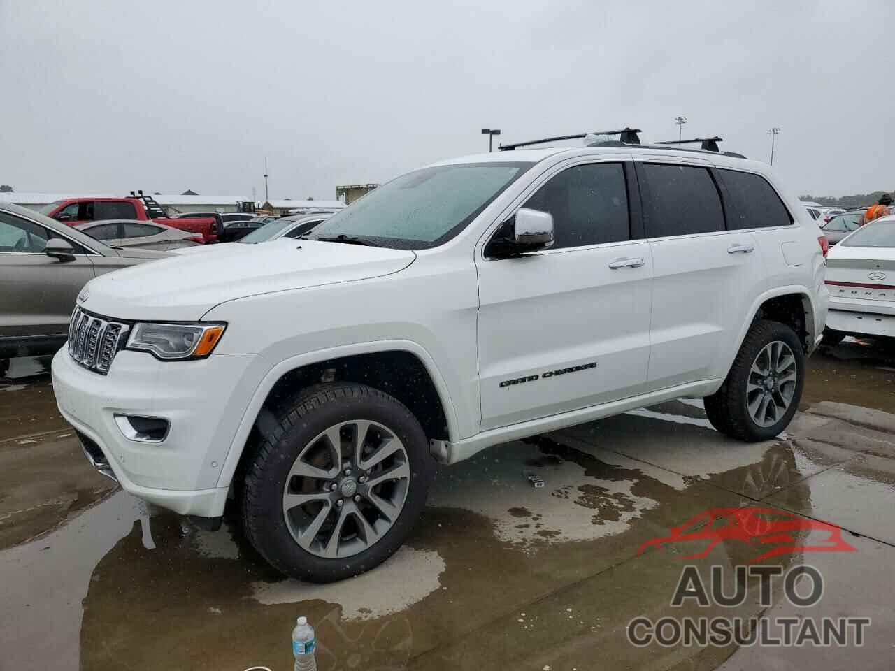 JEEP GRAND CHER 2018 - 1C4RJFCGXJC399810