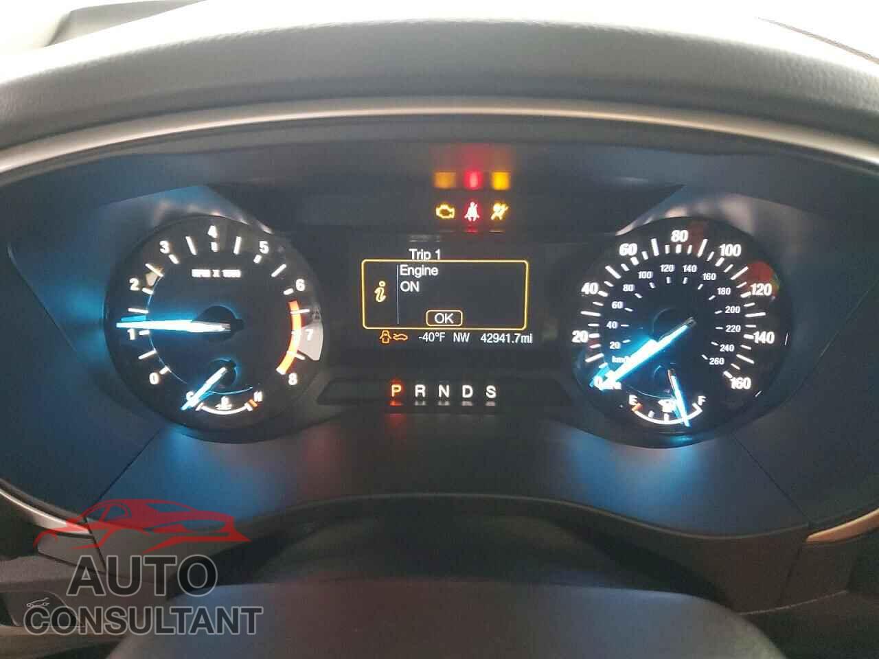 FORD FUSION 2016 - 3FA6P0H76GR314338