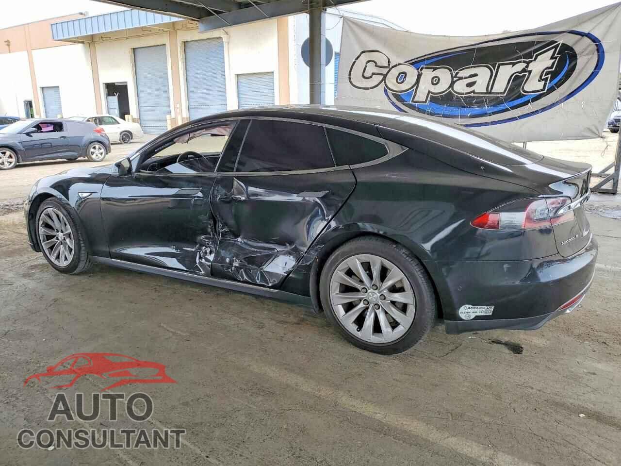 TESLA MODEL S 2016 - 5YJSA1E21GF125879