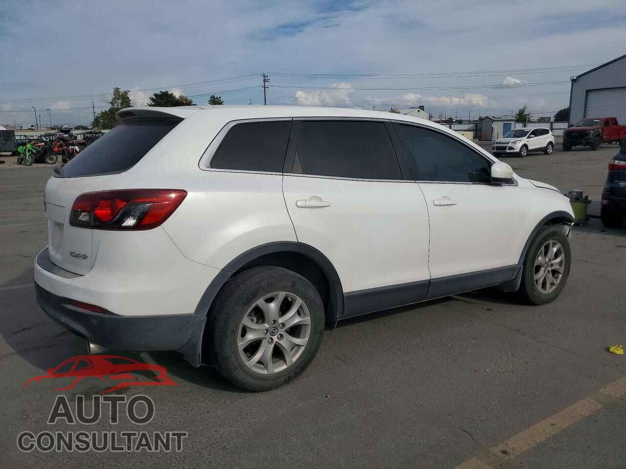 MAZDA CX-9 2015 - JM3TB2CA8F0465178