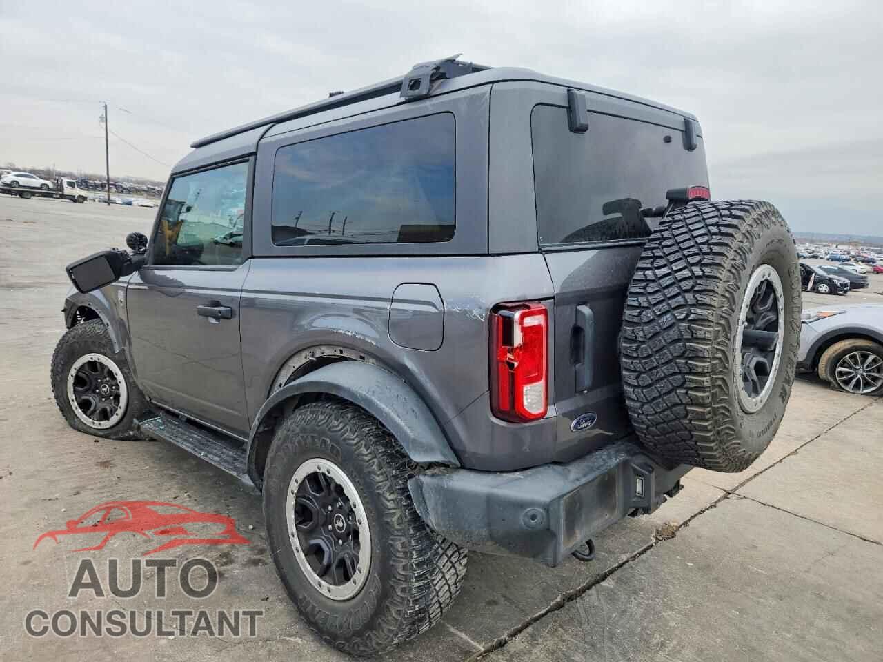 FORD BRONCO 2021 - 1FMDE5CP3MLA62274