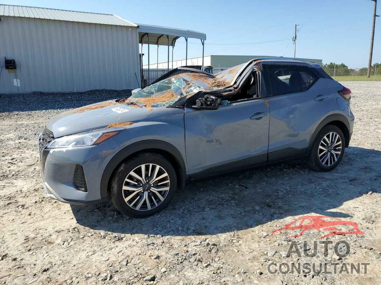 NISSAN KICKS 2023 - 3N1CP5CVXPL528111