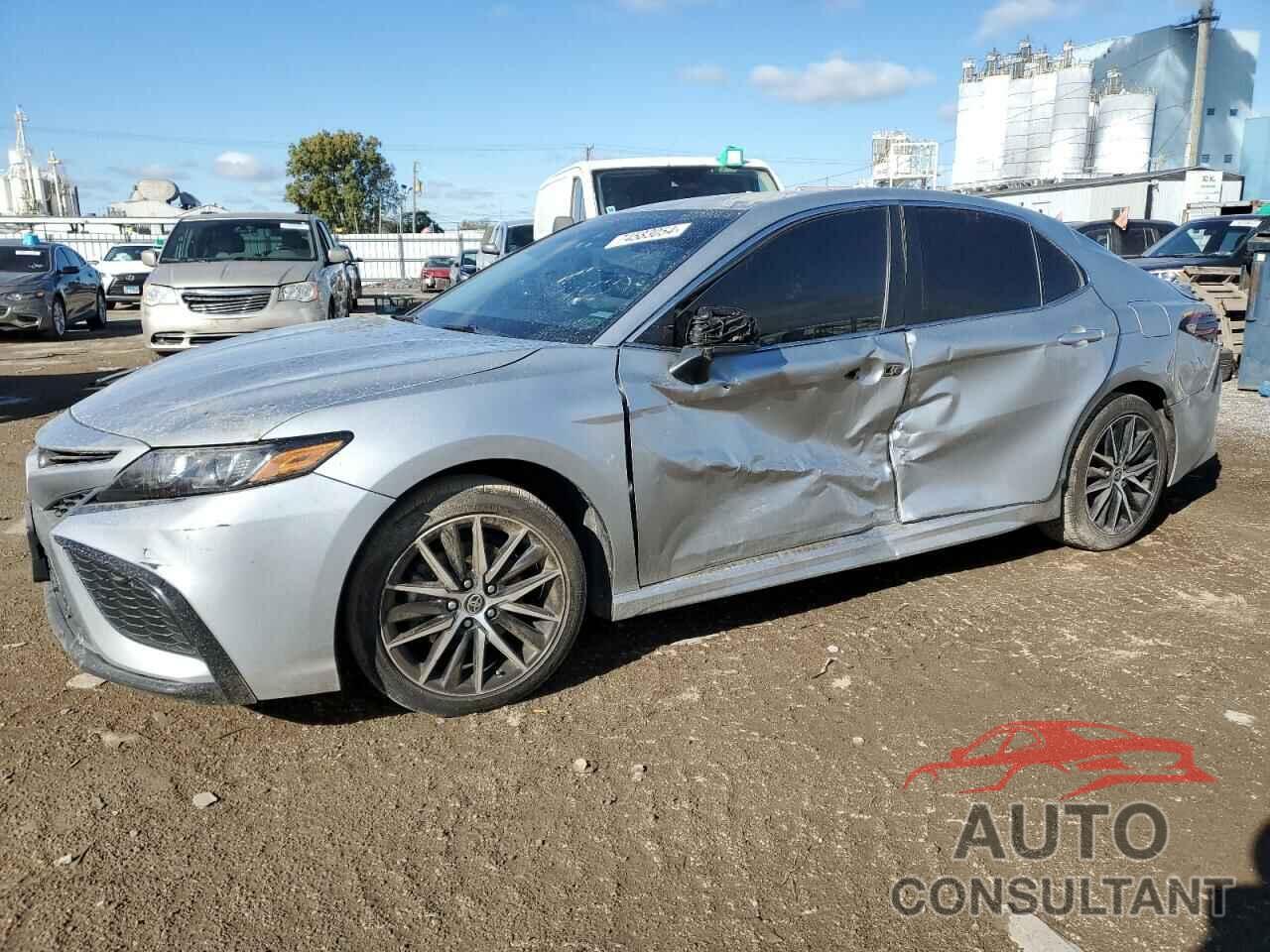 TOYOTA CAMRY 2021 - 4T1G11AK6MU446603