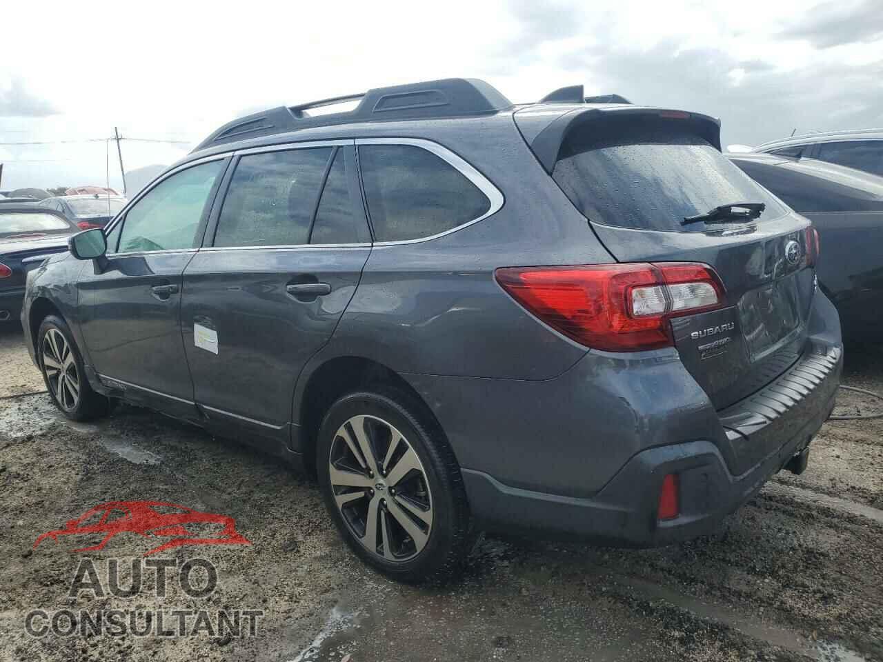 SUBARU OUTBACK 2019 - 4S4BSENC2K3327077