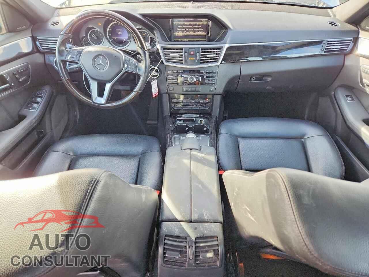 MERCEDES-BENZ E-CLASS 2013 - WDDHF5KB8DA711321