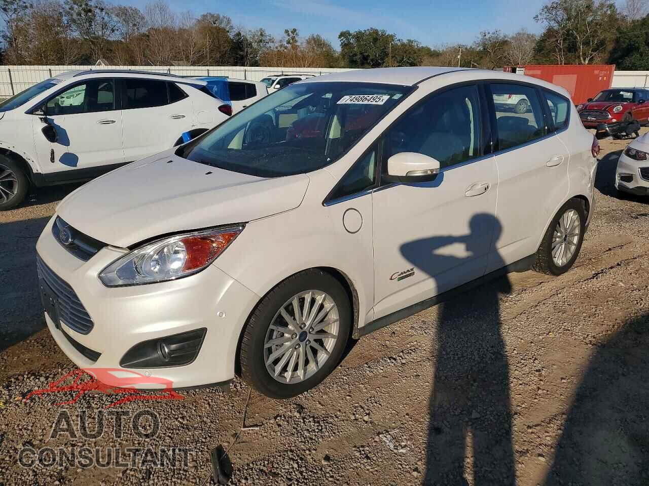 FORD CMAX 2015 - 1FADP5CU9FL108171