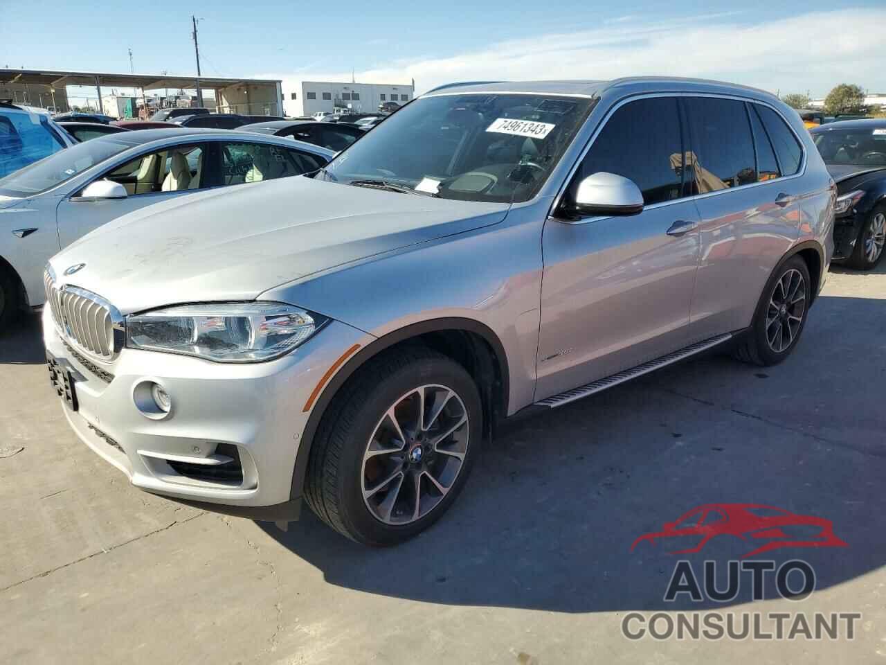 BMW X5 2018 - 5UXKR2C50J0Z14685