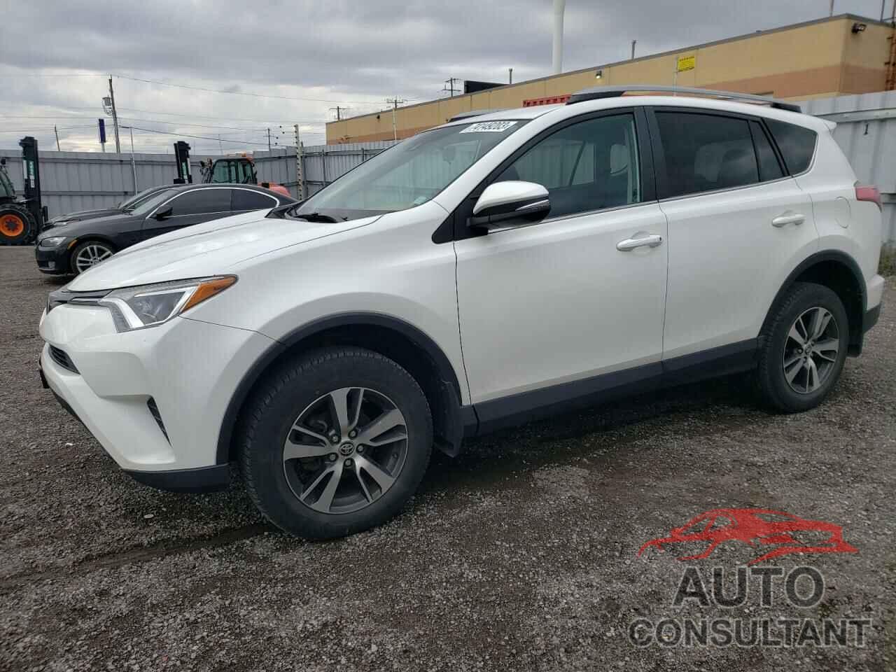 TOYOTA RAV4 2018 - 2T3ZFREV2JW408110