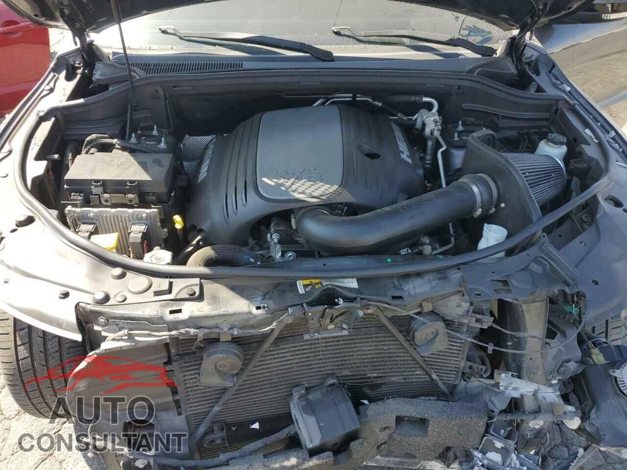 DODGE DURANGO 2015 - 1C4SDJCT1FC194070