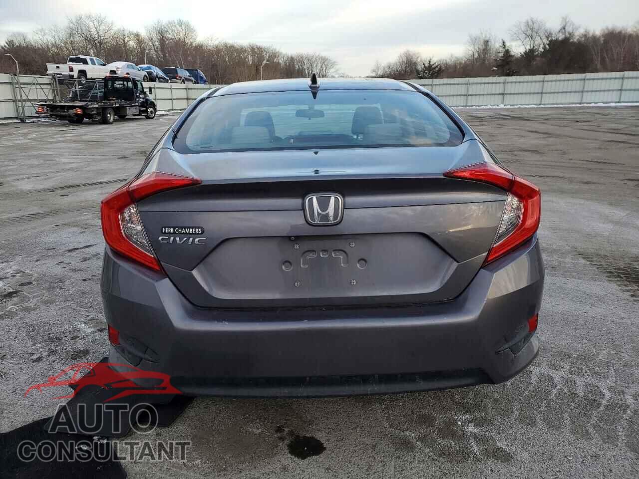 HONDA CIVIC 2017 - 19XFC2F74HE218334