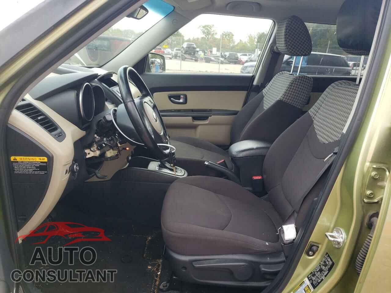 KIA SOUL 2013 - KNDJT2A62D7606830