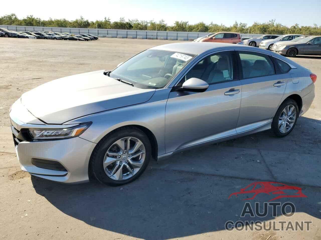 HONDA ACCORD 2019 - 1HGCV1F11KA132039