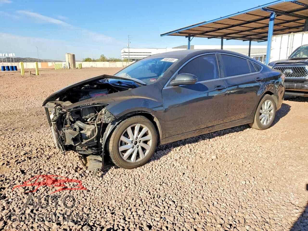 MAZDA 6 2012 - 1YVHZ8DH1C5M27356