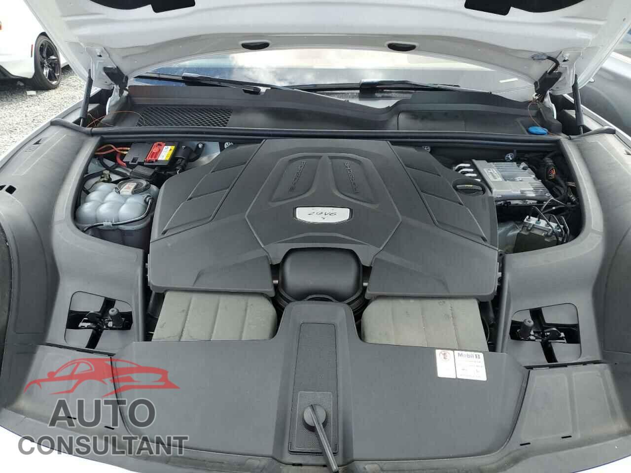 PORSCHE CAYENNE 2021 - WP1BB2AY1MDA46520