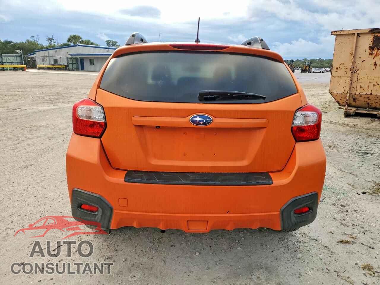 SUBARU XV 2014 - JF2GPAVC0E8288020