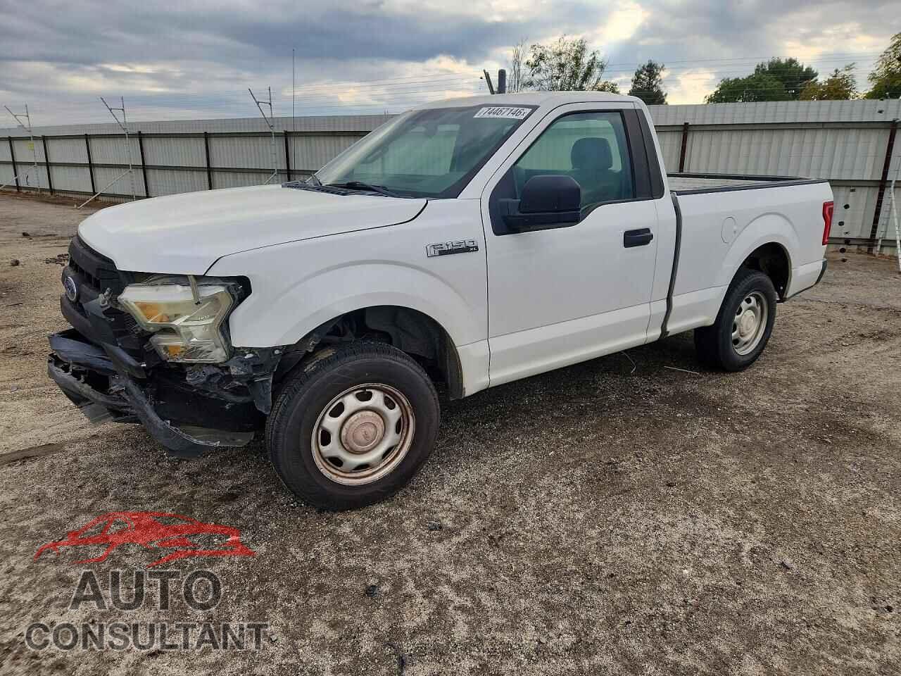 FORD F150 2015 - 1FTMF1C8XFFA60641