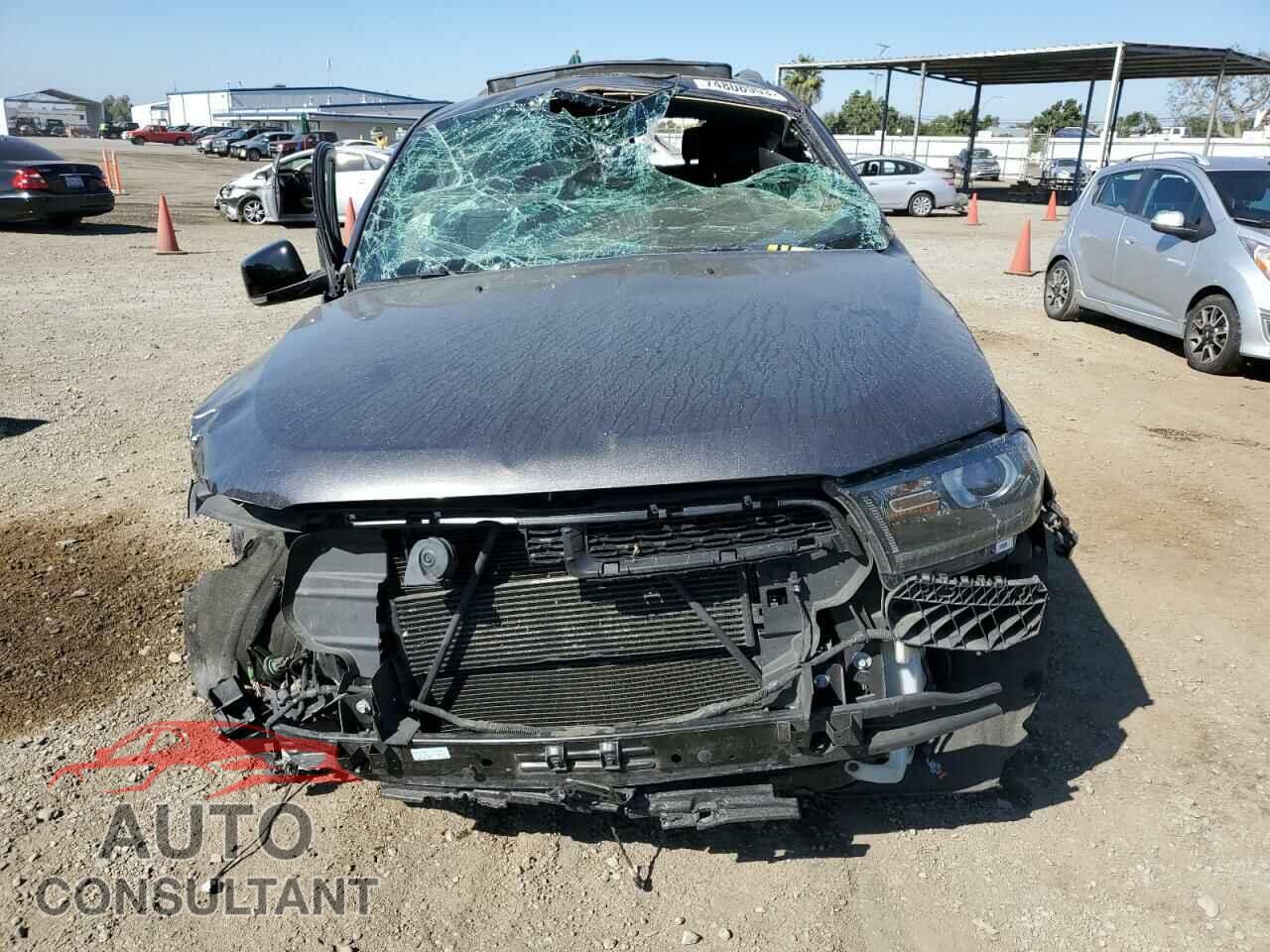 DODGE DURANGO 2018 - 1C4RDHDG5JC316723