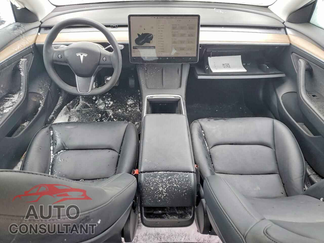 TESLA MODEL 3 2023 - LRW3E1FA0PC933780