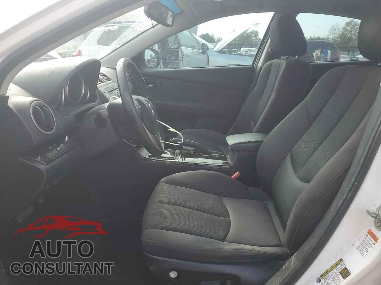 MAZDA 6 2011 - 1YVHZ8CH2B5M25874