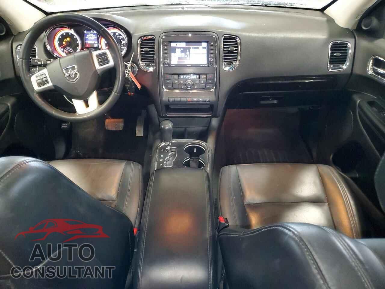 DODGE DURANGO 2013 - 1C4RDJDGXDC681037
