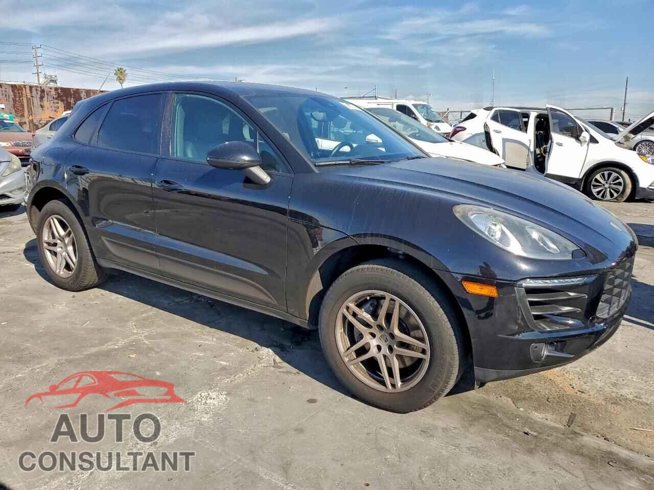 PORSCHE MACAN 2018 - WP1AA2A57JLB06256