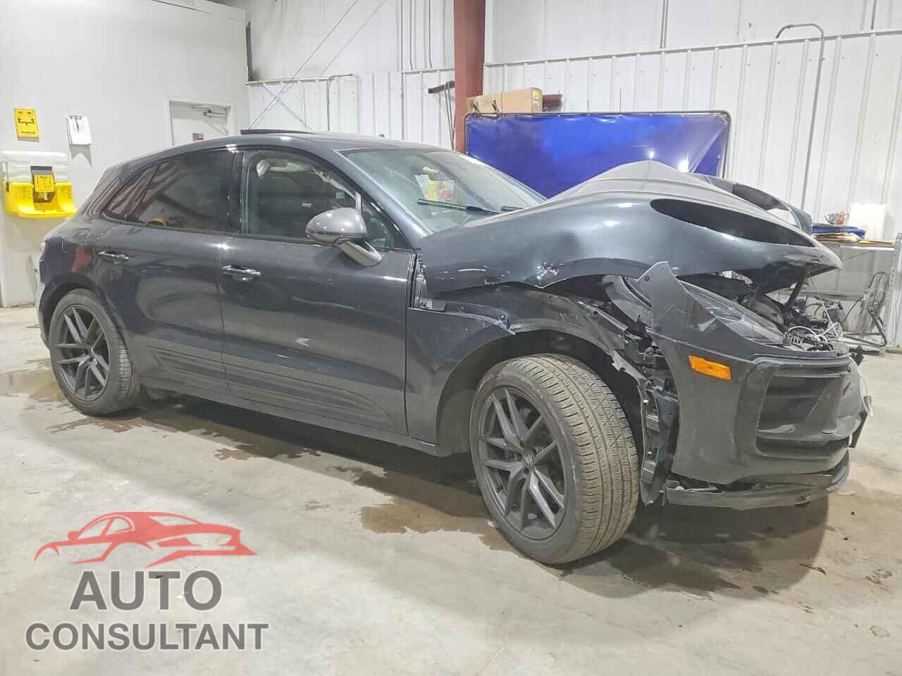 PORSCHE MACAN BASE 2023 - WP1AA2A59PLB21625
