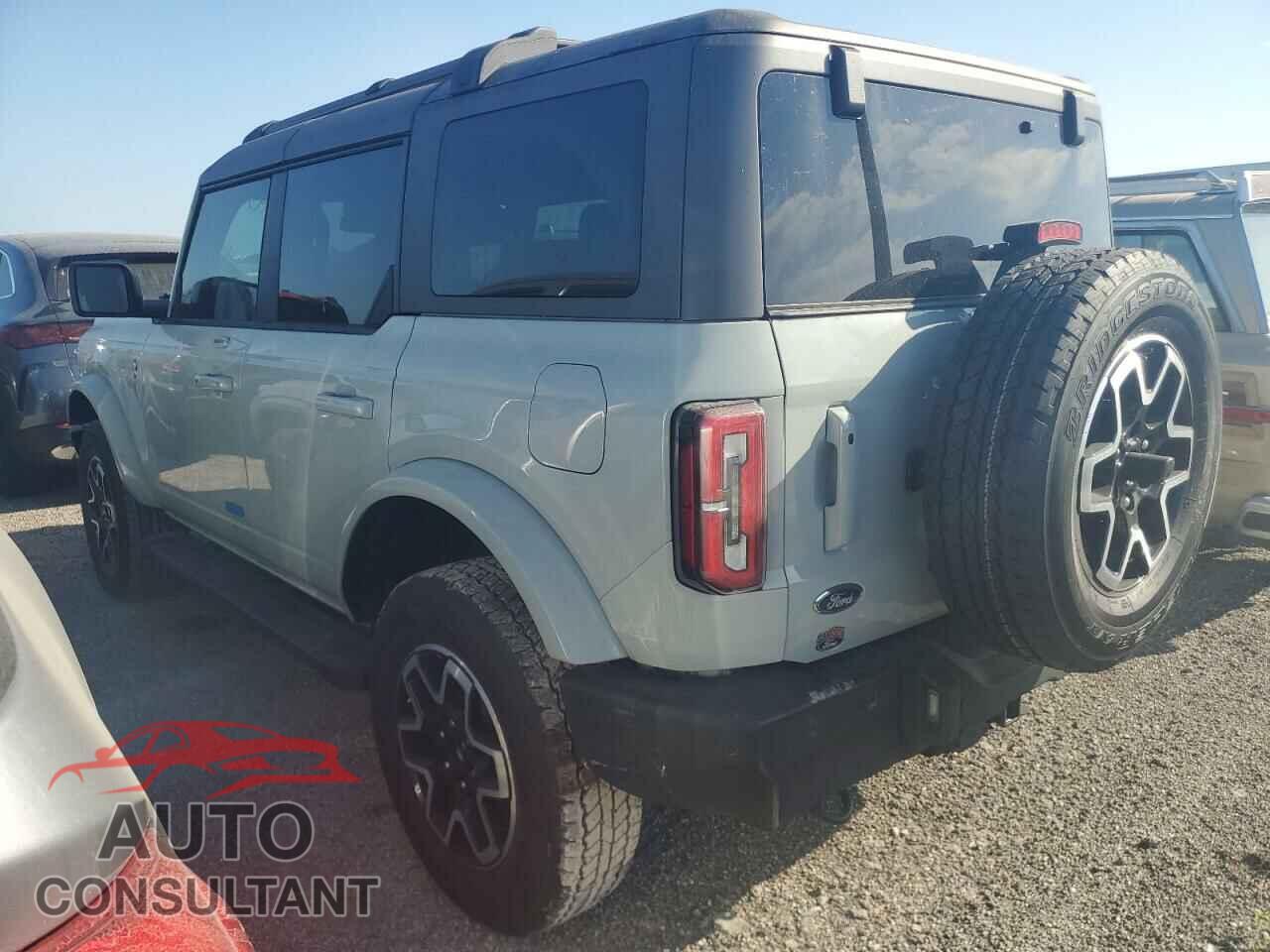 FORD BRONCO 2022 - 1FMEE5DP4NLB45684
