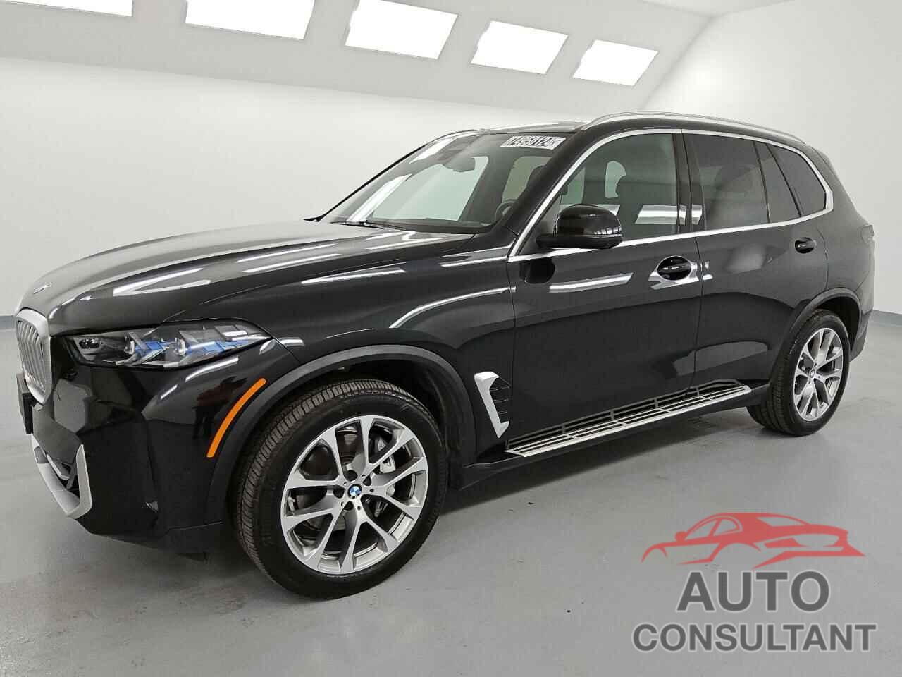 BMW X5 2024 - 5UX13EU01R9V85410