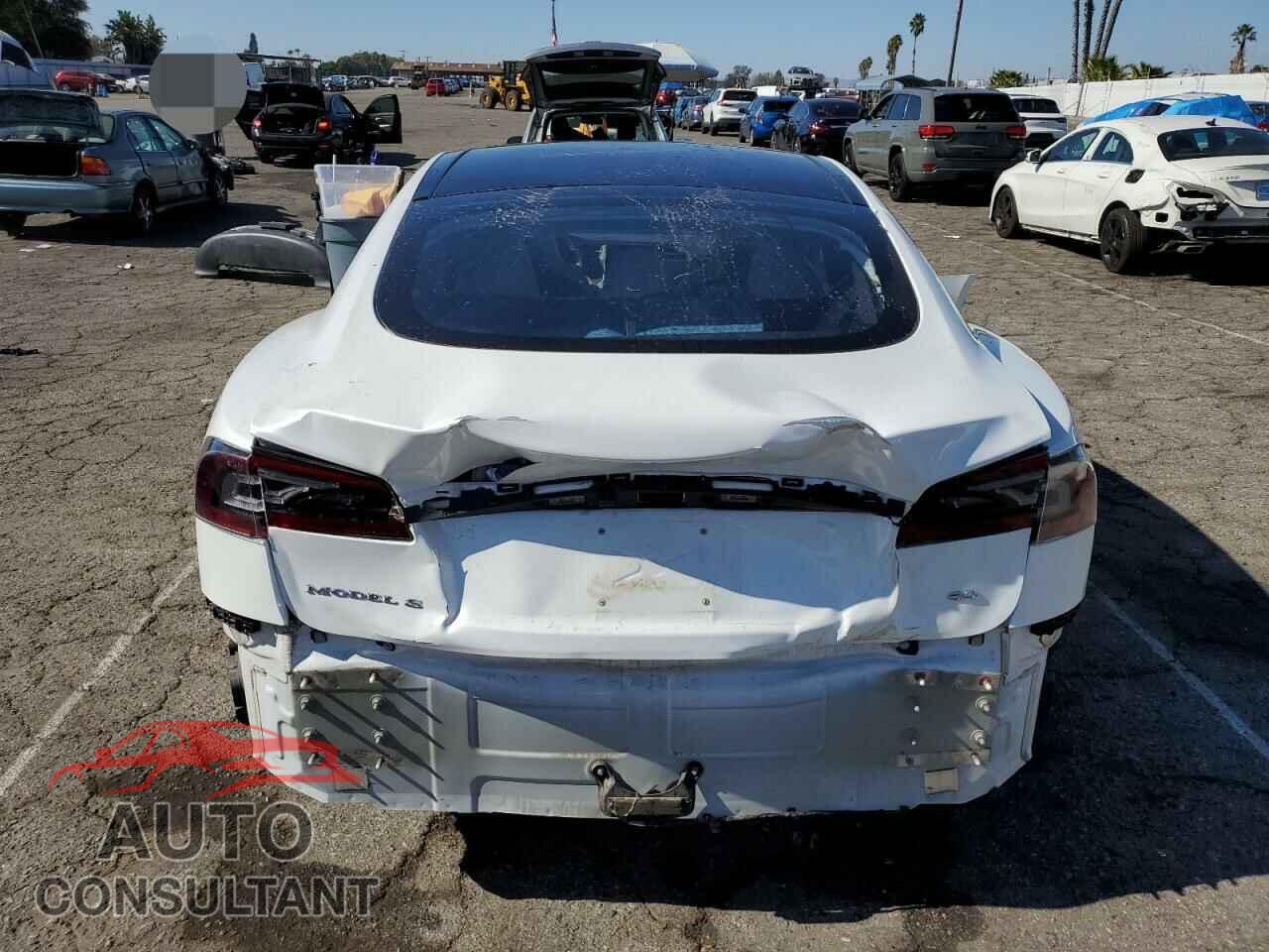 TESLA MODEL S 2016 - 5YJSA1E11GF149882