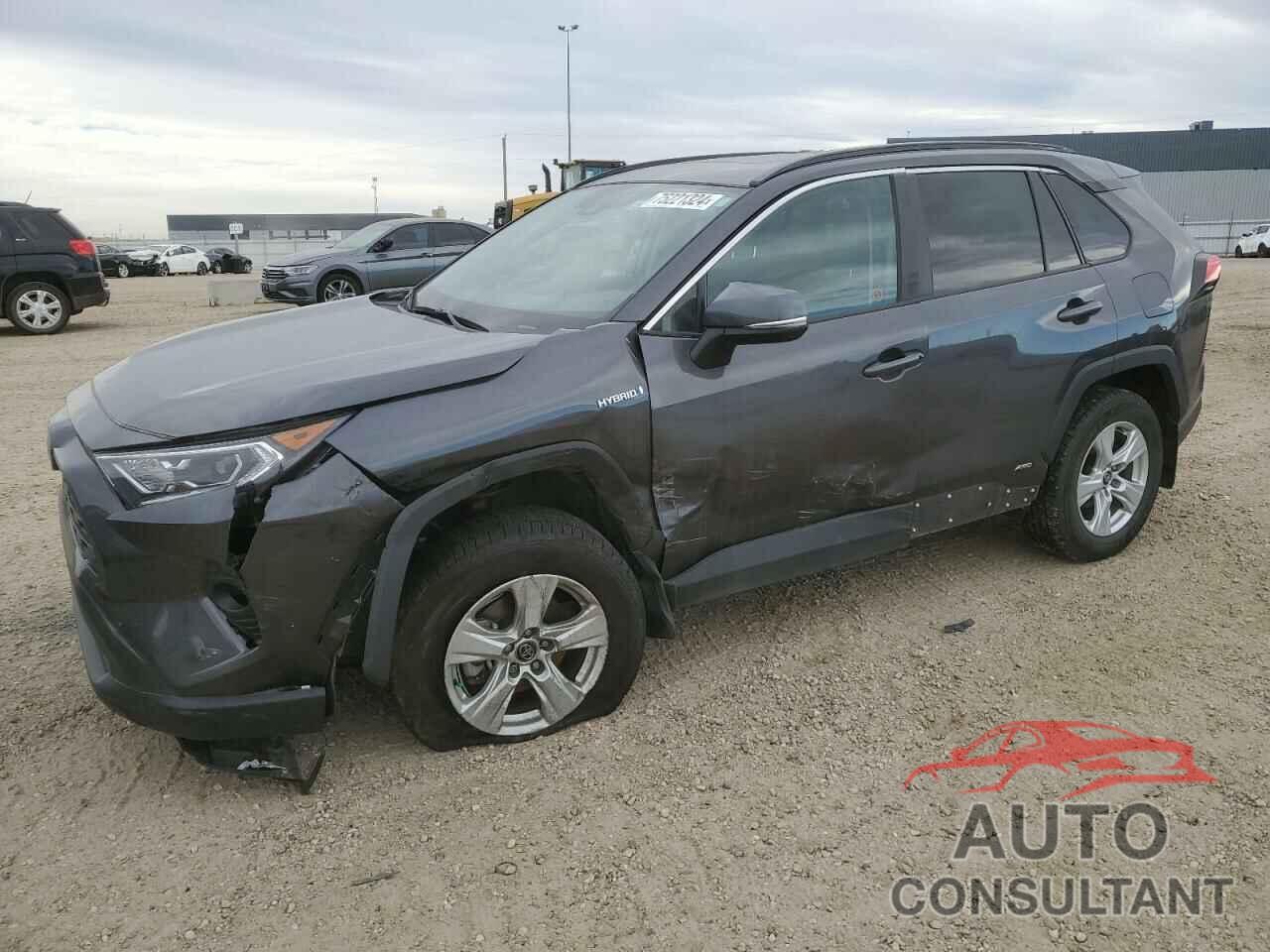 TOYOTA RAV4 2019 - 2T3RWRFV1KW024321