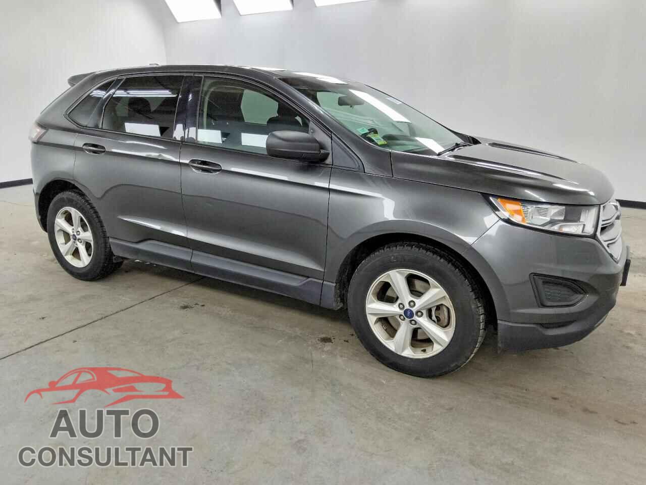 FORD EDGE 2017 - 2FMPK4G92HBB34860