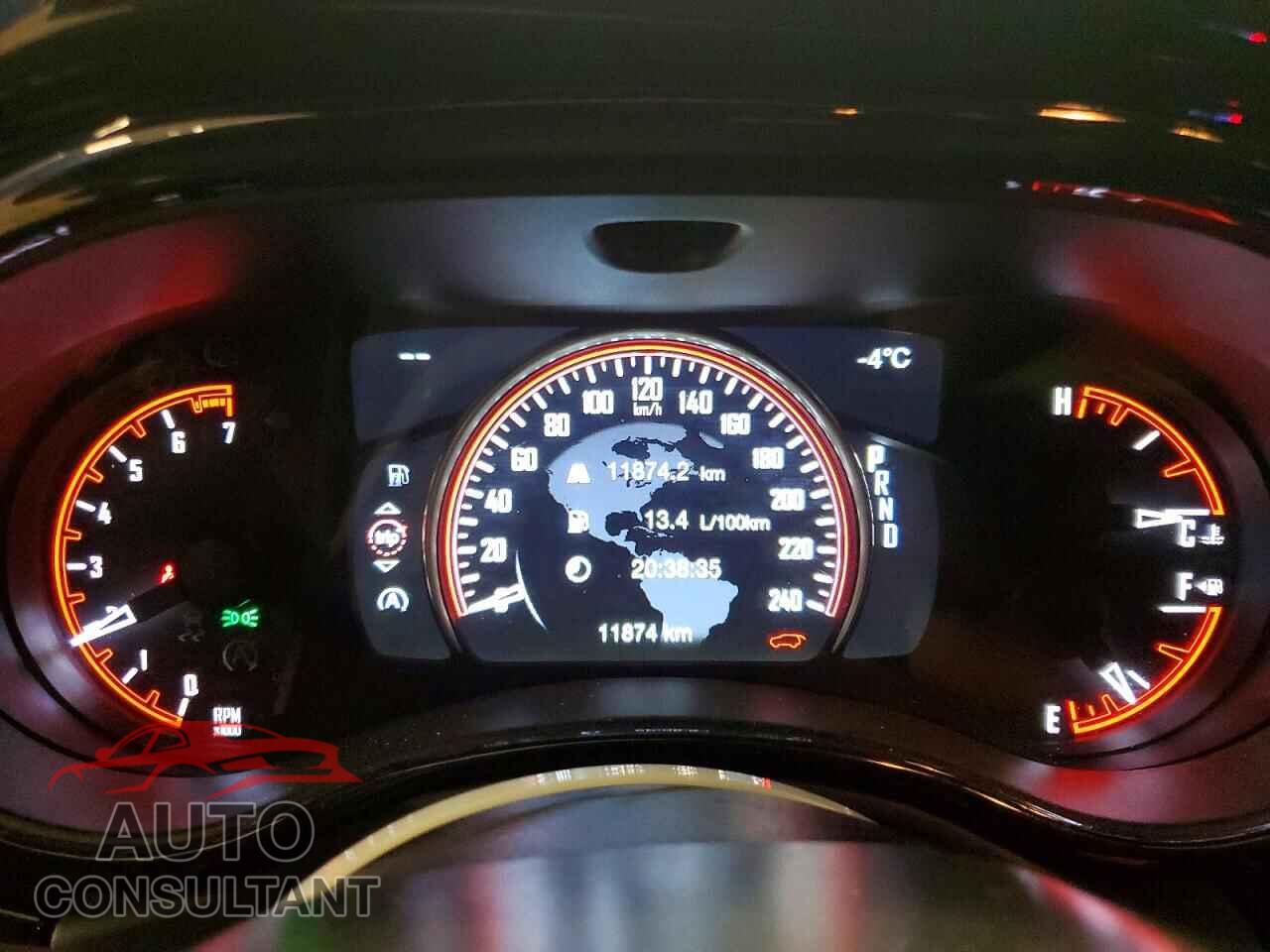 DODGE DURANGO 2023 - 1C4RDJAG4PC657888