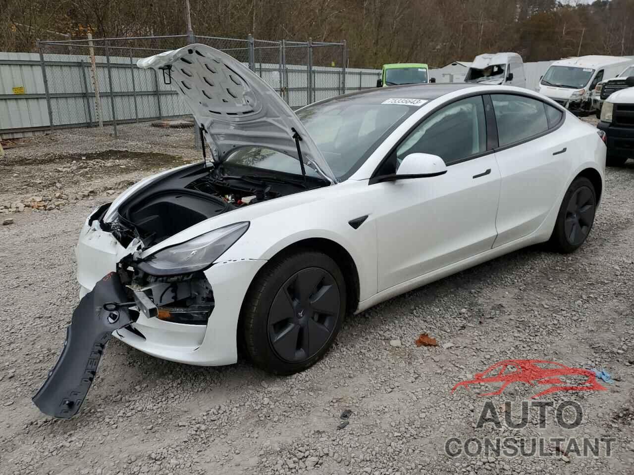 TESLA MODEL 3 2023 - 5YJ3E1EA9PF554641