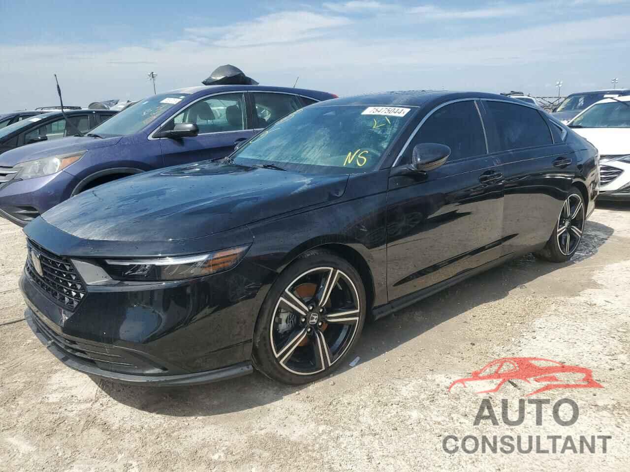 HONDA ACCORD 2023 - 1HGCY2F53PA049347