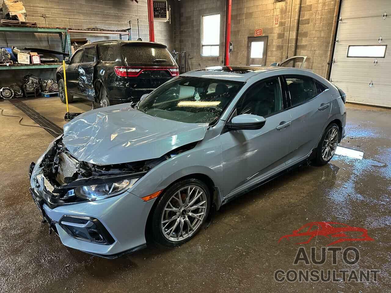HONDA CIVIC 2020 - SHHFK7H42LU302009