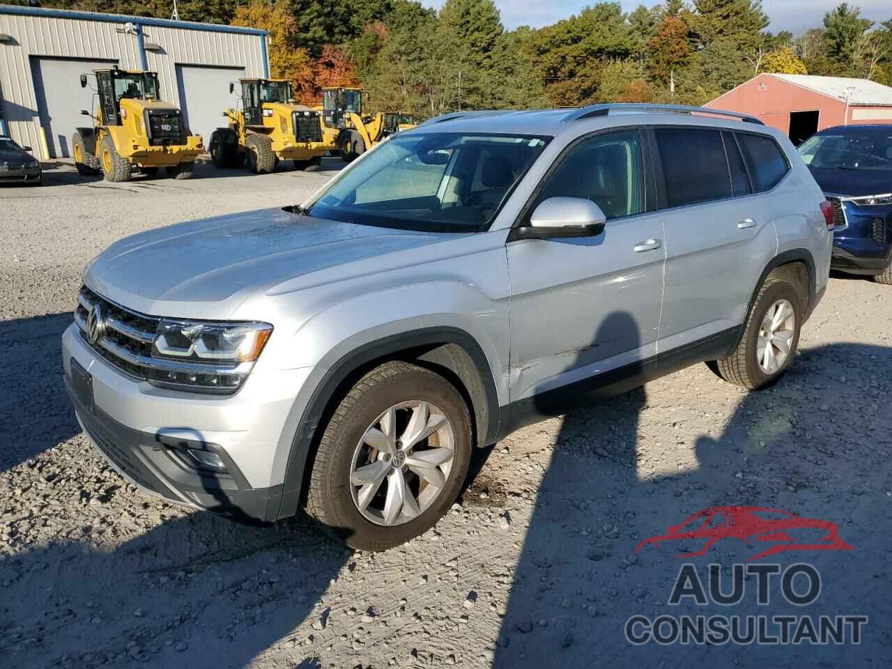 VOLKSWAGEN ATLAS 2018 - 1V2LR2CA3JC517133