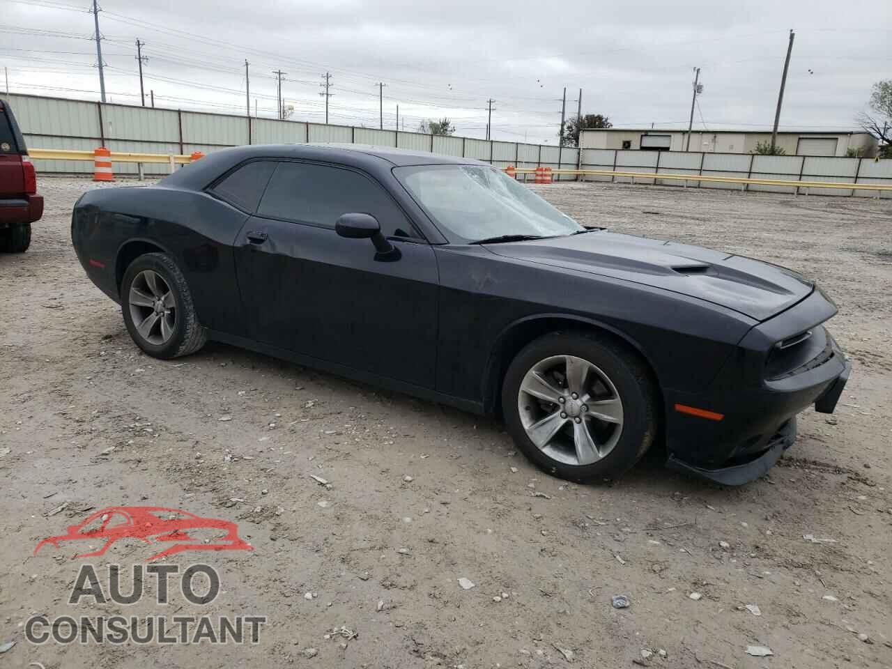 DODGE CHALLENGER 2015 - 2C3CDZAG4FH711128