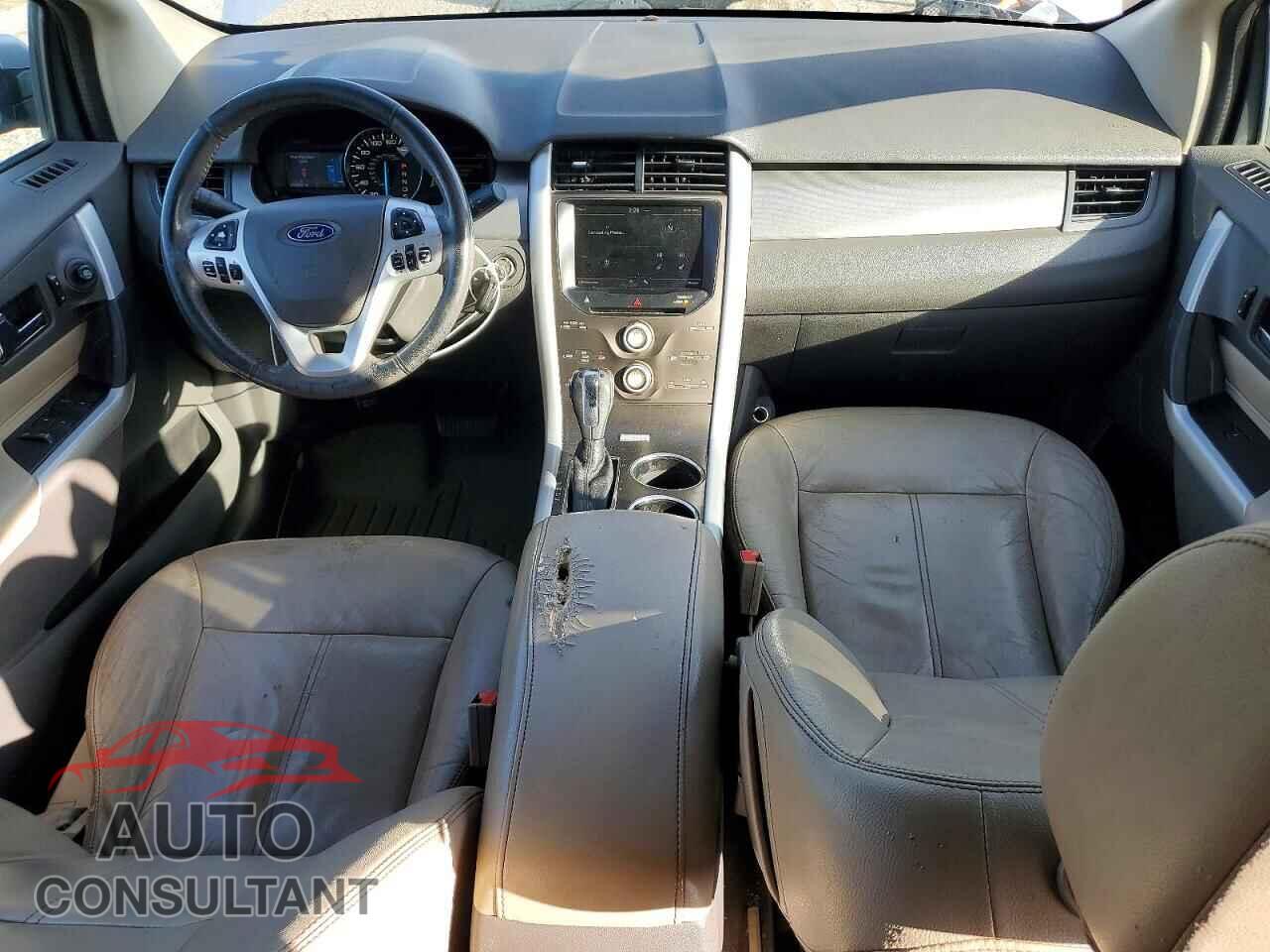 FORD EDGE 2014 - 2FMDK3JC1EBB01197